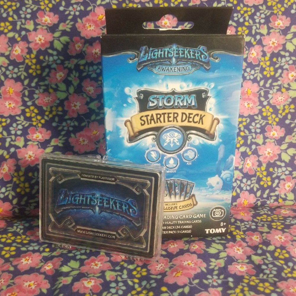 Lightseekers TCG Storm Starter Deck